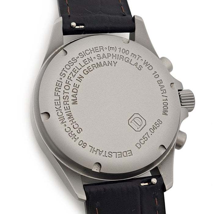 DAMASKO 
Chronographe Eurofighter DCJ57 L