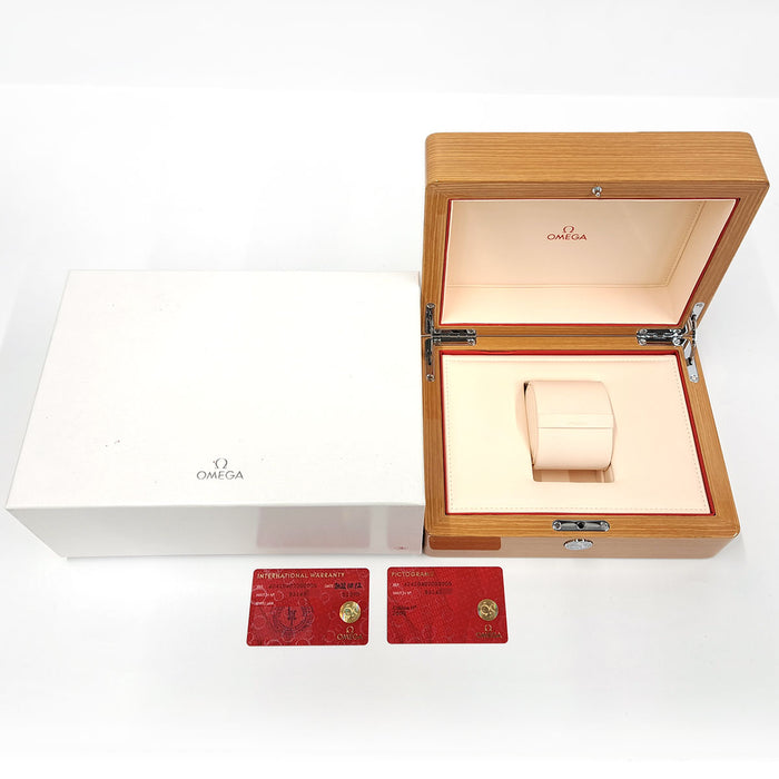 OMEGA 
デビル プレステージ 
箱ギャラ付