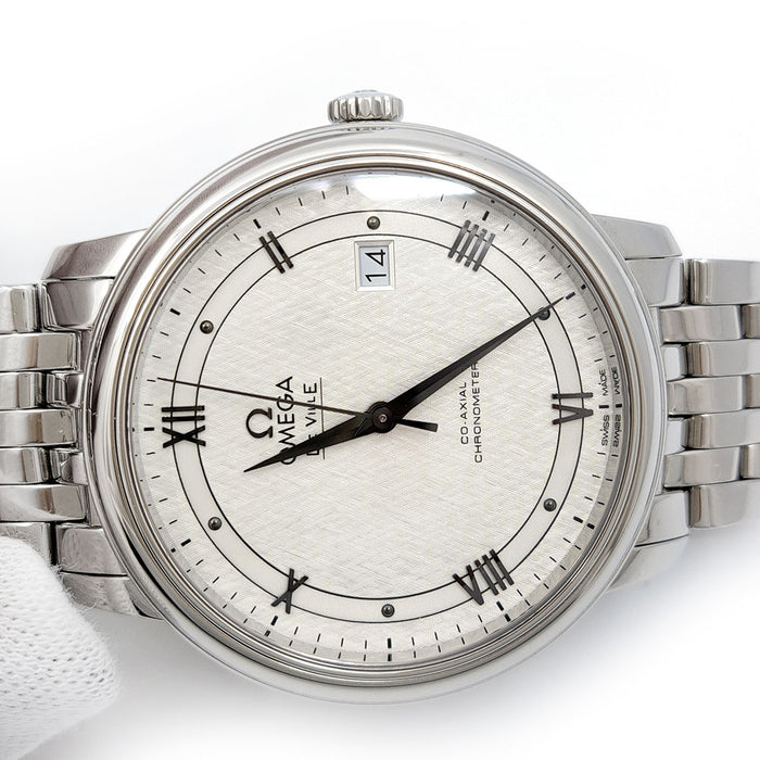 OMEGA 
デビル プレステージ 
箱ギャラ付