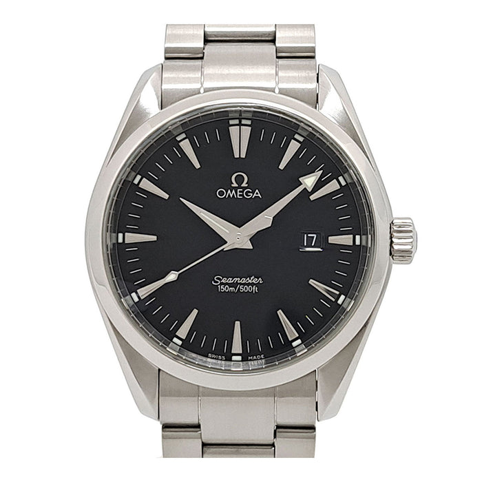 OMEGA  
海馬系列 Aqua Terra  
附盒及保卡