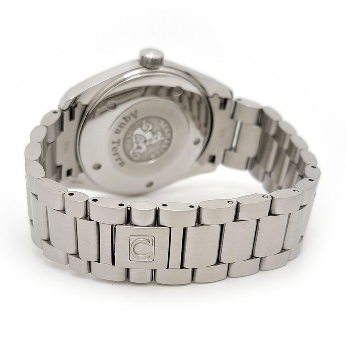 OMEGA 
シーマスター アクアテラ 
箱ギャラ付