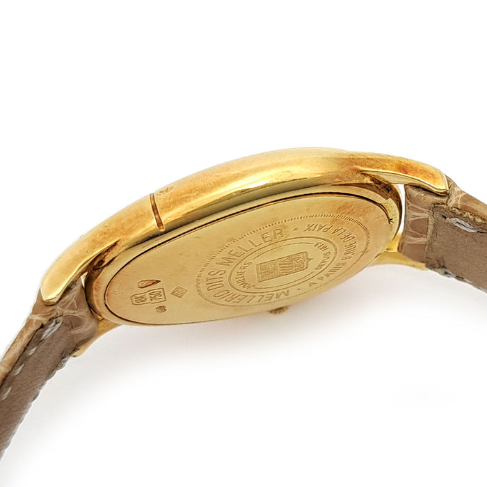 MELLERIO 
ラヌフ