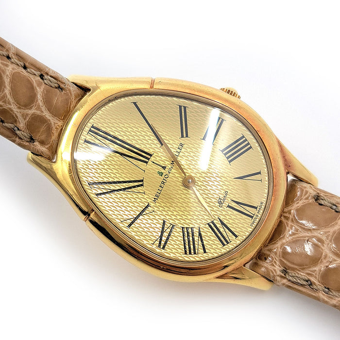 MELLERIO 
ラヌフ