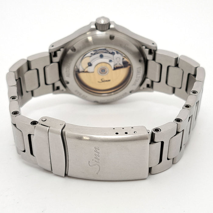 Sinn 
556.I.RS 
With box and certificate