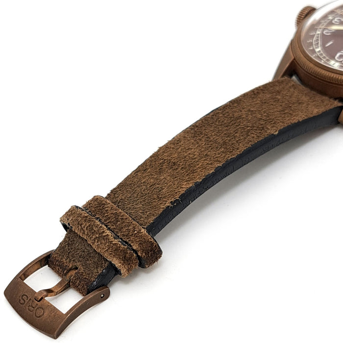 ORIS 
Grande Corona 
Con Scatola e Garanzia