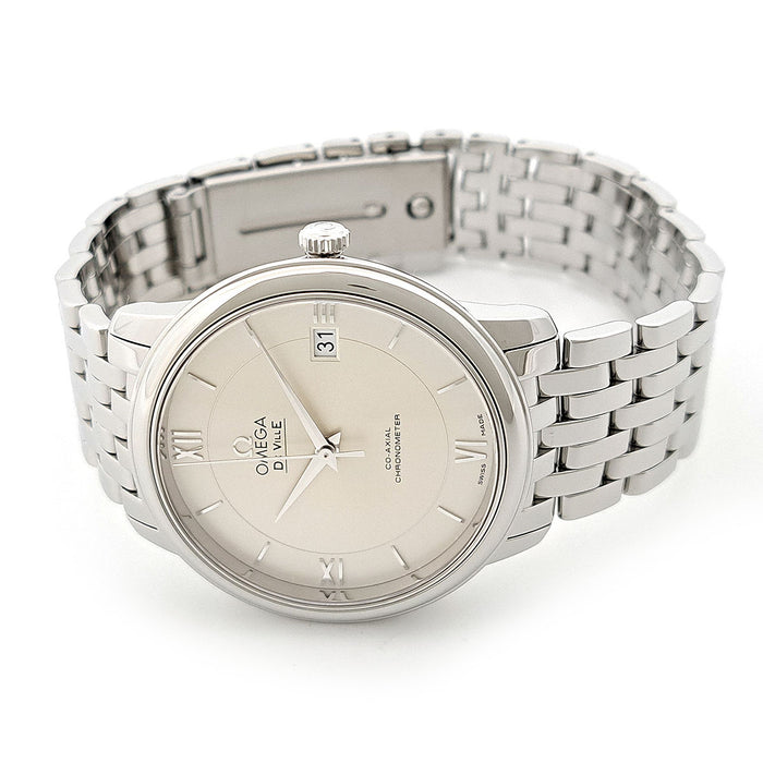 OMEGA 
デ・ヴィル プレステージ 
箱ギャラ付