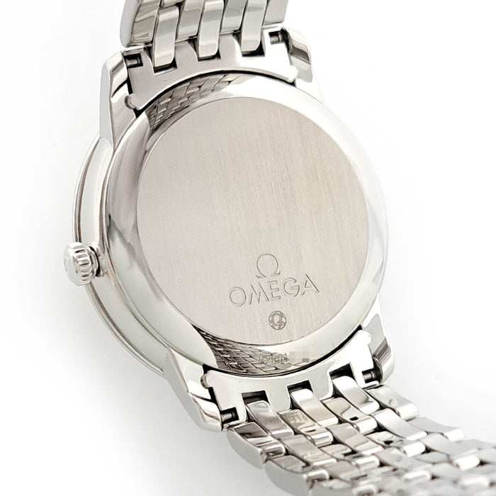 OMEGA 
デ・ヴィル プレステージ 
箱ギャラ付