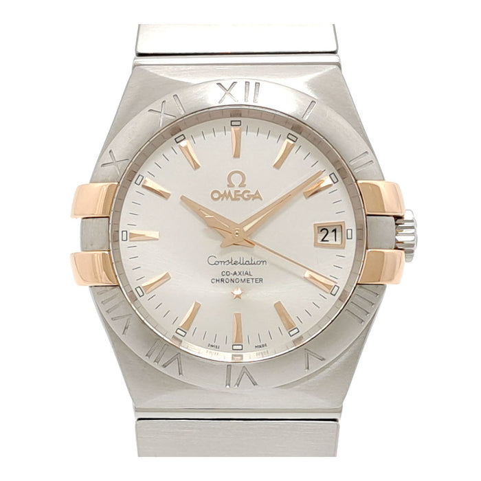 OMEGA Constellation with Box