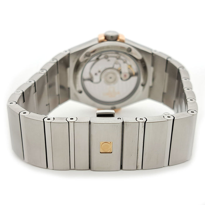 OMEGA 
Constellation 
Con scatola