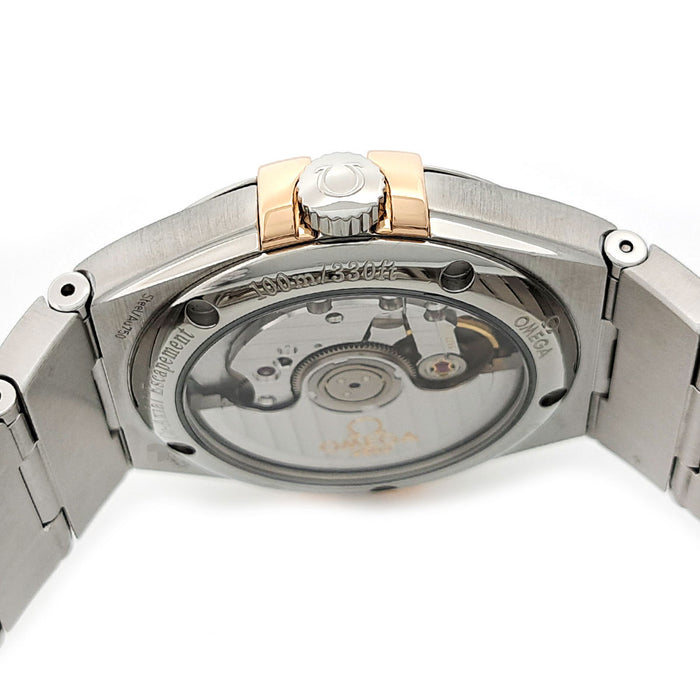 OMEGA Constellation with Box