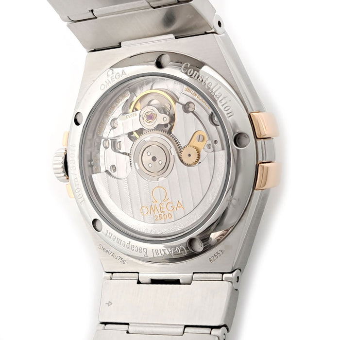 OMEGA Constellation with Box