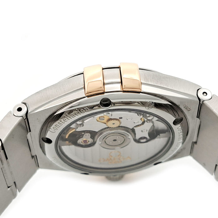 OMEGA 
Constellation 
Con scatola
