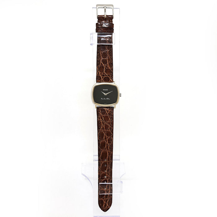 WAKO 
Yves Saint Blaise cadran onyx