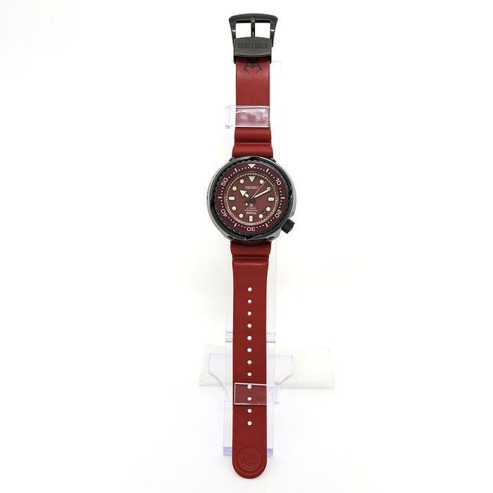 SEIKO 
Prospex Marine Master Char Limited Edition 
With Box and Warranty Card