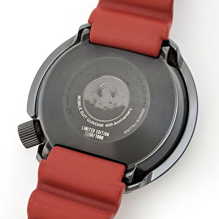 SEIKO 
Prospex Maestro Marino Edizione Limitata Char 
Con scatola e garanzia