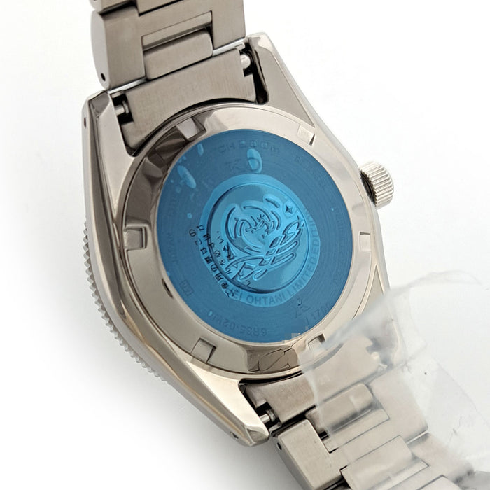 SEIKO 
Prospex Shohei Ohtani 2023 
Con scatola e garanzia