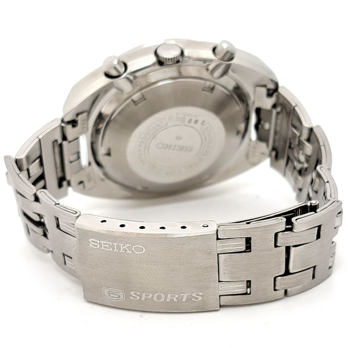 SEIKO 
5スポーツ スピードタイマー