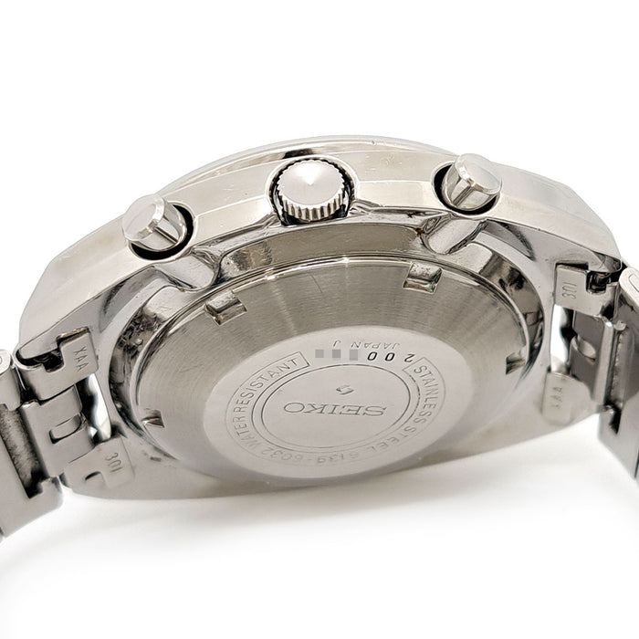 SEIKO 
Chronomètre de vitesse 5 Sports