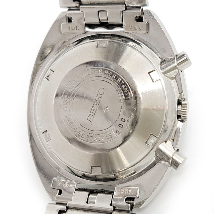 SEIKO 
Chronomètre de vitesse 5 Sports