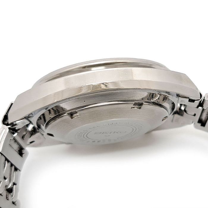 SEIKO 
Chronomètre de vitesse 5 Sports