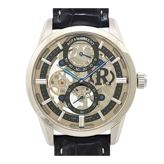 ORIENT 
Royal Orient Skeleton