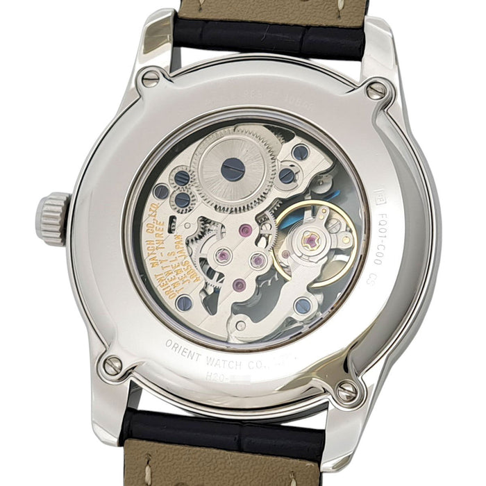ORIENT 
Royal Orient Skeleton