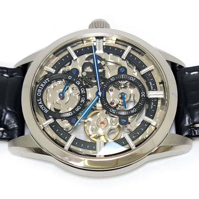 ORIENT 
Royal Orient Skeleton