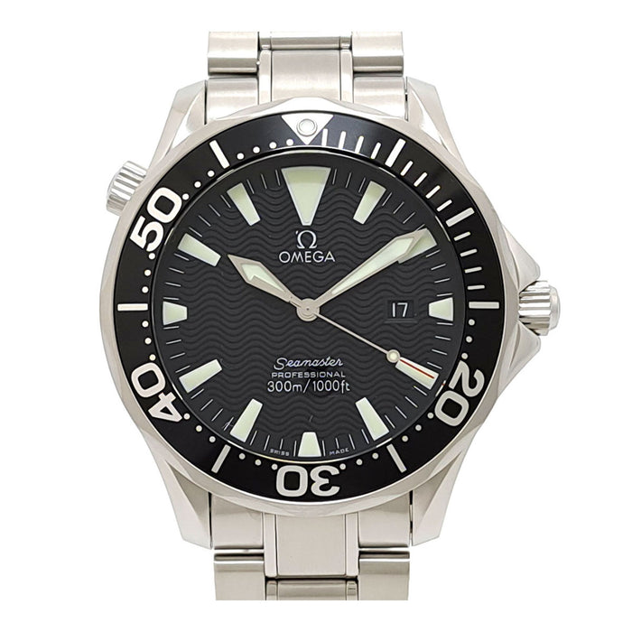 OMEGA 
シーマスター 300 
箱ギャラ付