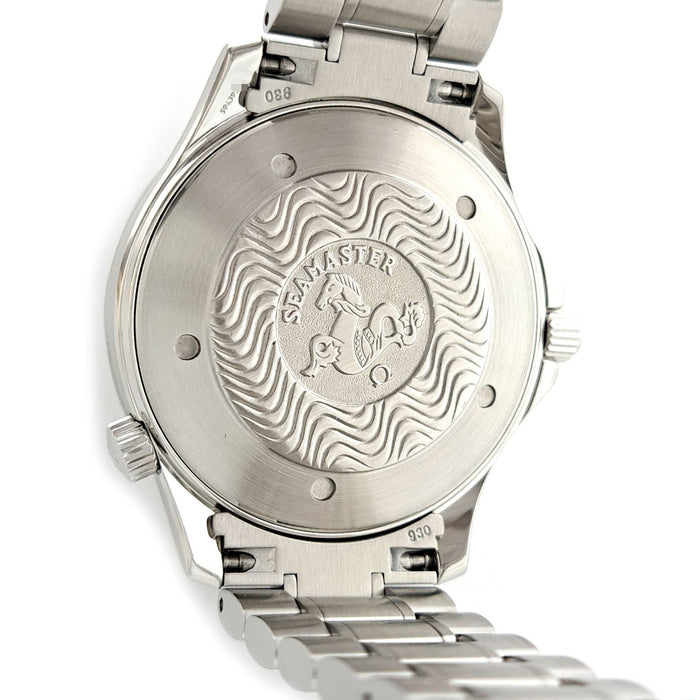 OMEGA 
シーマスター 300 
箱ギャラ付