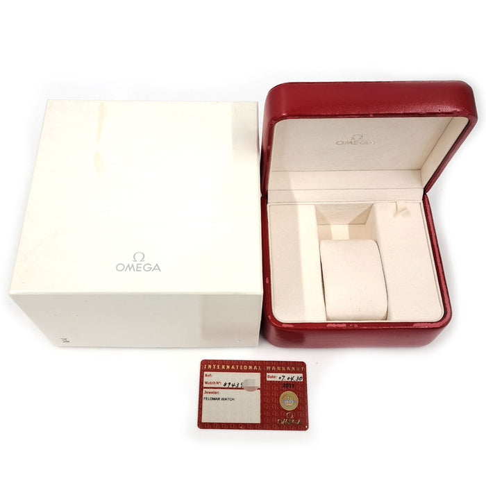 OMEGA 
シーマスター 300 
箱ギャラ付