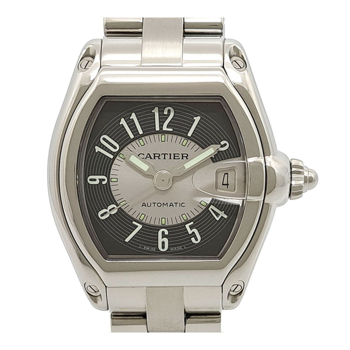 CARTIER 
ロードスター LM Overhauled 
箱ギャラ付