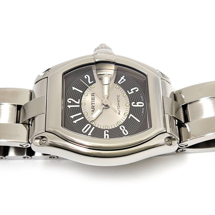 CARTIER 
ロードスター LM Overhauled 
箱ギャラ付