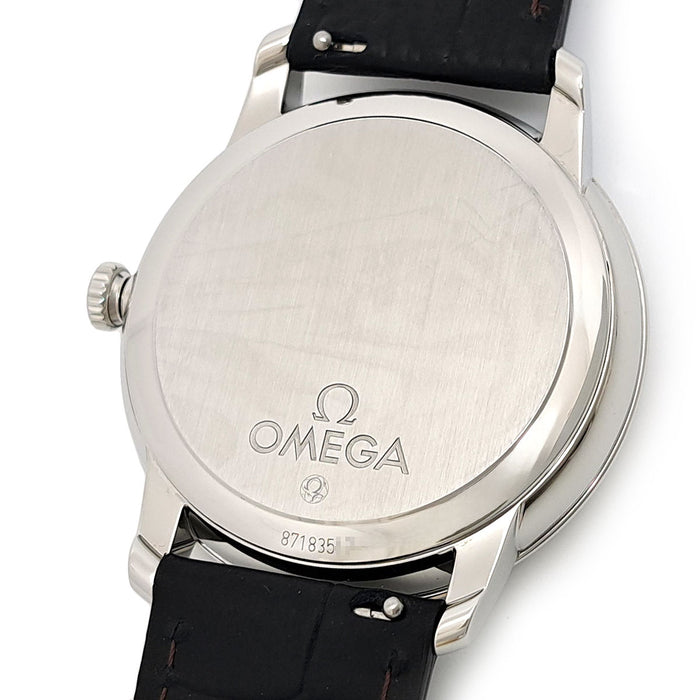 OMEGA 
デビル プレステージ 
箱ギャラ付 デヴィル