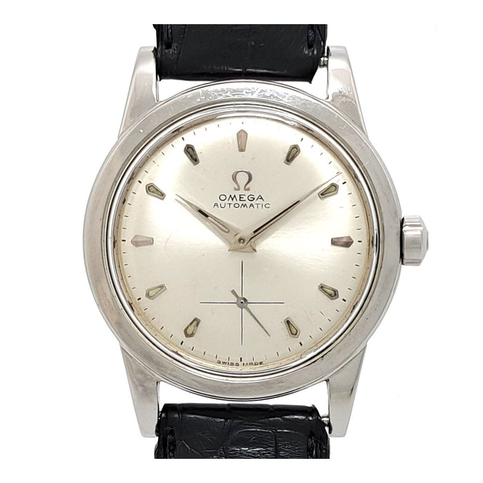 OMEGA 
Automatique demi-rotor Cal.342