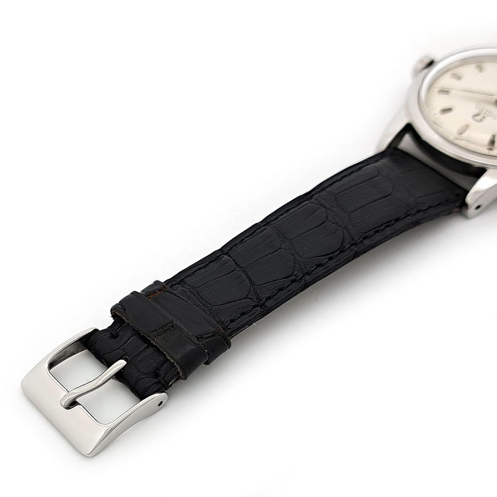 OMEGA 
Automatique demi-rotor Cal.342