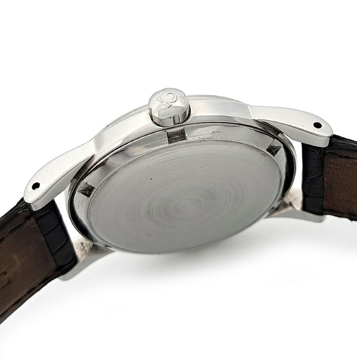 OMEGA 
Automatique demi-rotor Cal.342