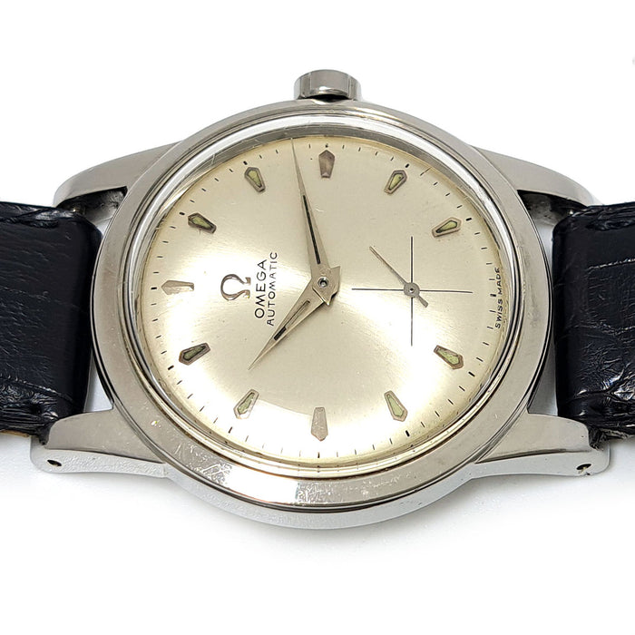 OMEGA 
Automatique demi-rotor Cal.342