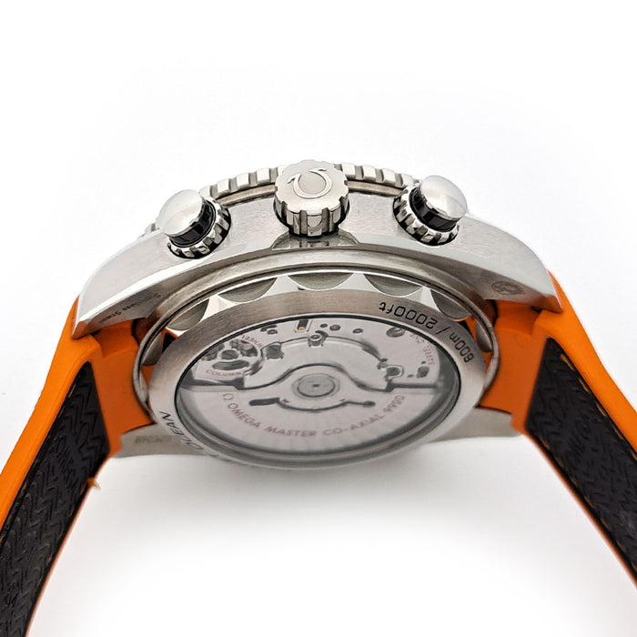 OMEGA 
シーマスター プラネットオーシャン クロノグラフ 
箱ギャラ付