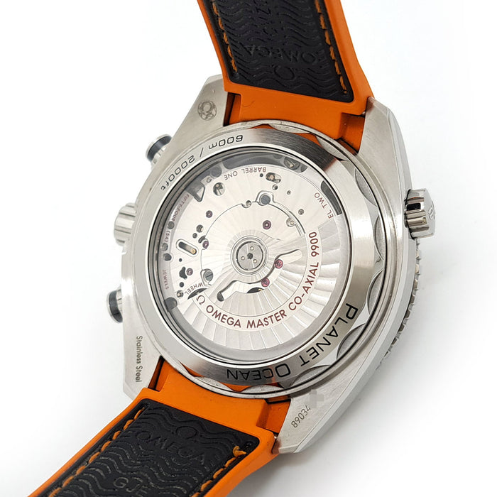 OMEGA 
シーマスター プラネットオーシャン クロノグラフ 
箱ギャラ付