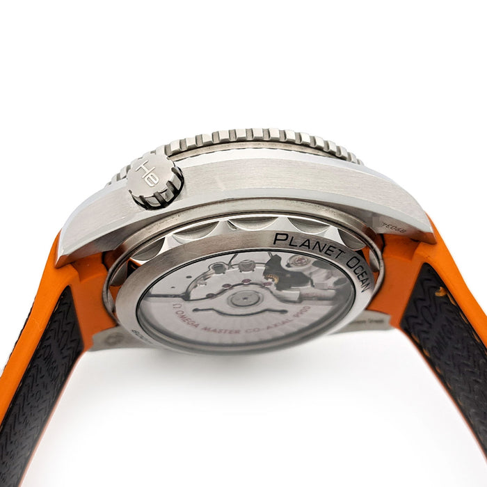 OMEGA 
シーマスター プラネットオーシャン クロノグラフ 
箱ギャラ付