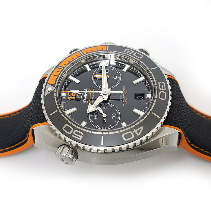 OMEGA 
シーマスター プラネットオーシャン クロノグラフ 
箱ギャラ付