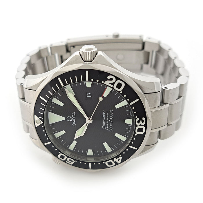 OMEGA 
シーマスタープロフェッショナル