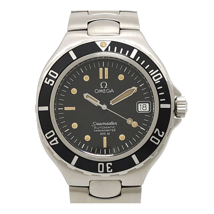 OMEGA 
シーマスター200 プレボンド オートマティック 
箱付