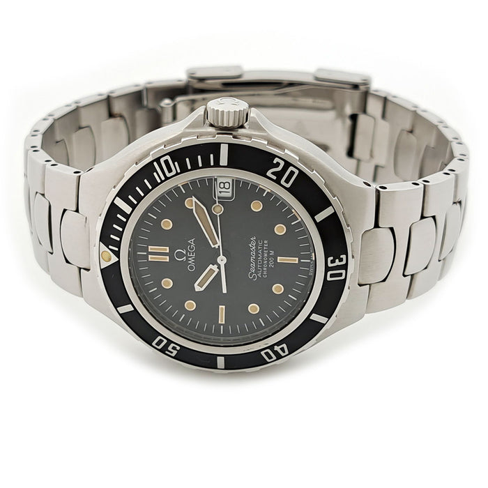 OMEGA Seamaster 200 Pre-Bond Automatic with Box