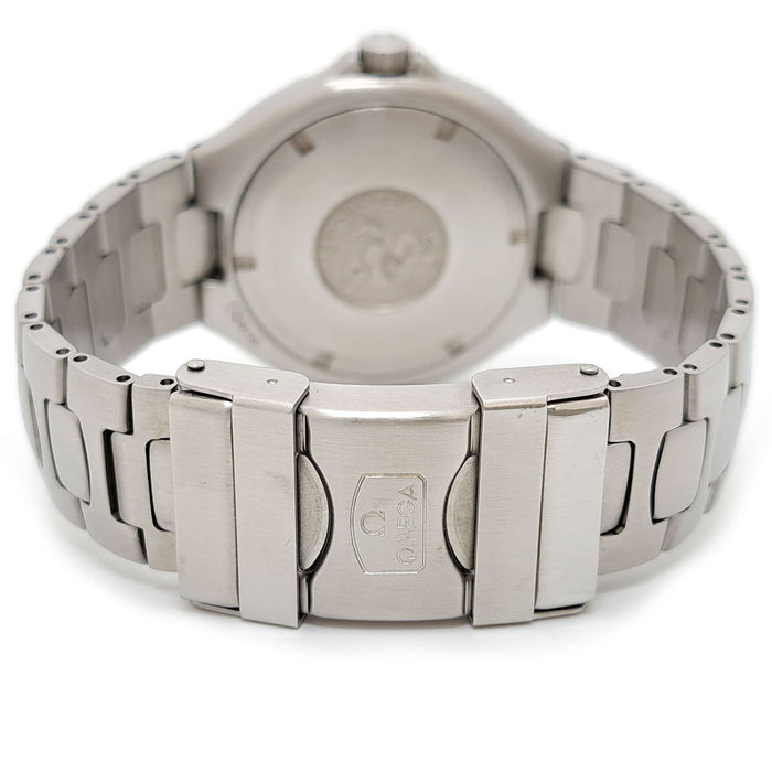 OMEGA Seamaster 200 Pre-Bond Automatic with Box