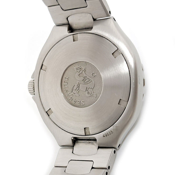 OMEGA 
シーマスター200 プレボンド オートマティック 
箱付