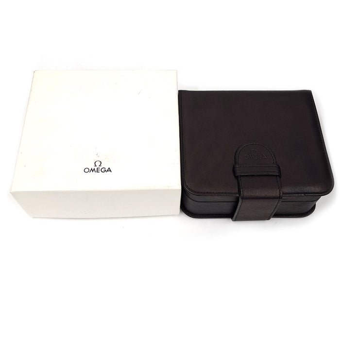 OMEGA 
シーマスター200 プレボンド オートマティック 
箱付