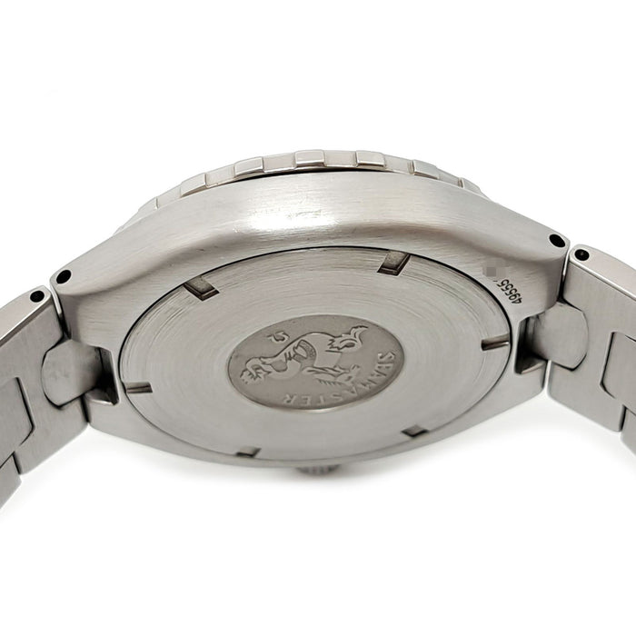 OMEGA Seamaster 200 Pre-Bond Automatic with Box