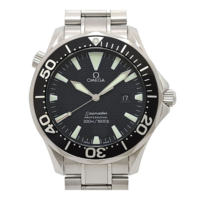 OMEGA 
シーマスター プロフェッショナル 300 
箱付