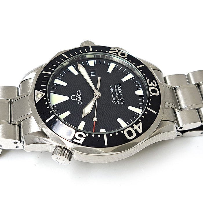 OMEGA 
シーマスター プロフェッショナル 300 
箱付
